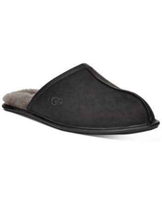UGG® - Men's Scuff Leather Loafers
