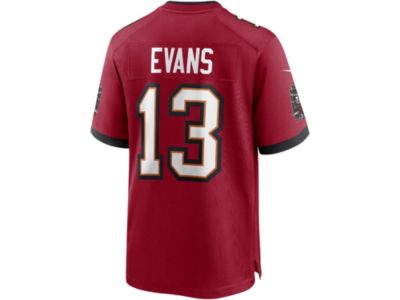Nike - Tampa Bay Buccaneers Mike Evans Men's Game Jersey
