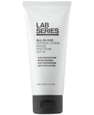 Lab Series - All-In-One Defense Lotion SPF 35, 3.4-oz.