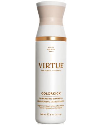 Virtue - ColorKick De-Brassing Shampoo, 8 oz.
