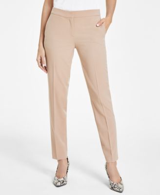 Bar III - Straight-Leg Pants