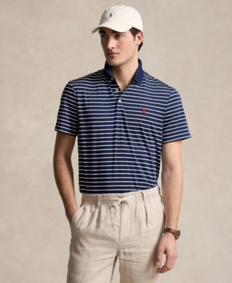 Polo Ralph Lauren - Men's Classic-Fit Performance Polo Shirt
