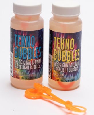 Atomic Bubbles