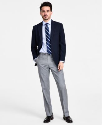 Michael Kors - Men's Classic-Fit Twill Blazer