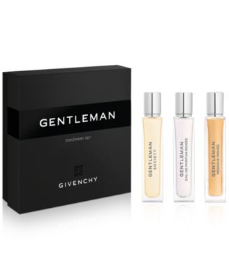 Givenchy - Men's 3-Pc. Gentleman Eau de Parfum Discovery Set