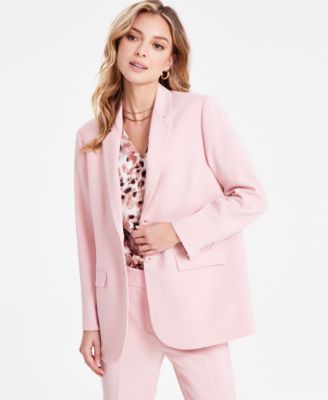 Bar III - Women's Two-Button Blazer
