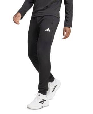 adidas - Men's Essentials Regular-Fit Camo Piped Track Pants