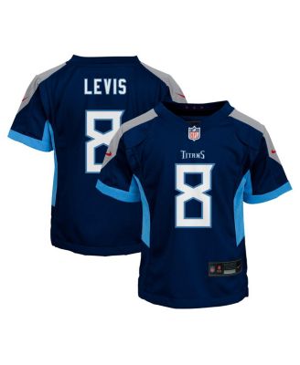 Nike - Toddler Will Levis Navy Tennessee Titans Game Jersey