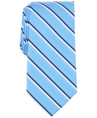 Club Room - Men's Milestone Stripe Tie