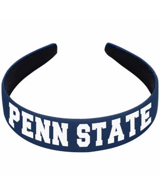 ZooZatz - Navy Penn State Nittany Lions Hard Headband