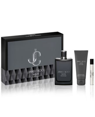 Jimmy Choo - Men's Man Intense Eau de Toilette Fragrance Collection