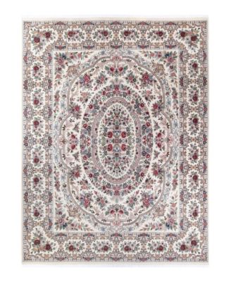 ADORN HAND WOVEN RUGS - Mogul M1299 9'3''x12'1'' Area Rug