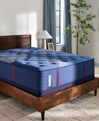 Sealy - Posturepedic Brenham II 15" Medium Tight Top Mattress - King