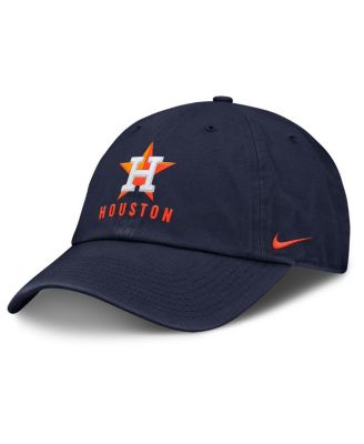 Nike - Women's Navy Houston Astros Club Adjustable Hat