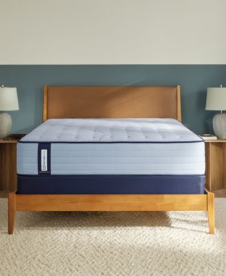 Sealy - Posturepedic Seafield 13" Firm Tight Top Mattress - Twin XL
