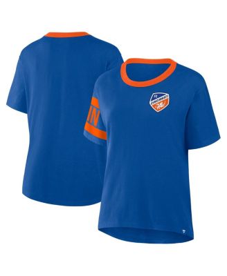 Fanatics - Women's Blue FC Cincinnati Defender Pairing Legacy T-Shirt