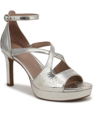 Naturalizer - Women's Alicia Platform Dress Sandals