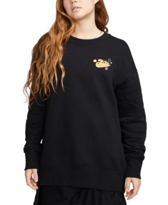 Nike - Women's Phoenix Fleece Oversized Sweatshirt