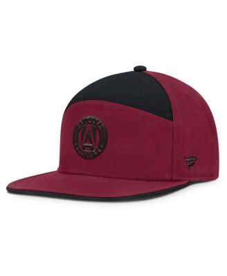 Fanatics - Men's Red Atlanta United FC Mezzala Snapback Hat