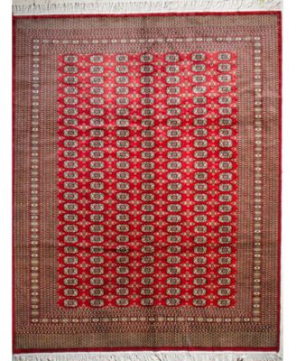 Bashian - One of a Kind Fine Pak Bukara 640186 8'x10'2'' Area Rug