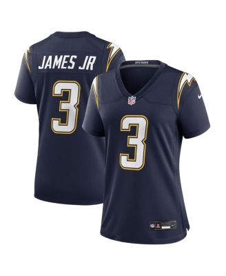 Nike - Women's Derwin James Jr. Navy Los Angeles Chargers Alternate Super Chargers Game Jersey