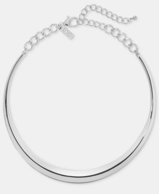 I.N.C. International Concepts - Structured Collar Necklace, 15-1/2" + 3" extender