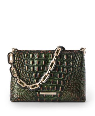 Brahmin - Mod Small Leather Chain Shoulder Bag