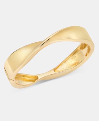 I.N.C. International Concepts - Twist Bangle Bracelet