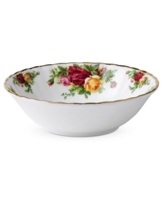 Royal Albert - "Old Country Roses" All-Purpose Bowl