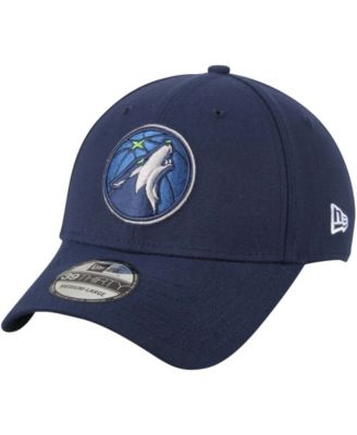 Nike - Men's Minnesota Timberwolves Team Classic 39THIRTY Flex Cap