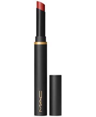 MAC - Powder Kiss Velvet Blur Slim Lipstick