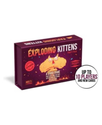 Exploding Kittens