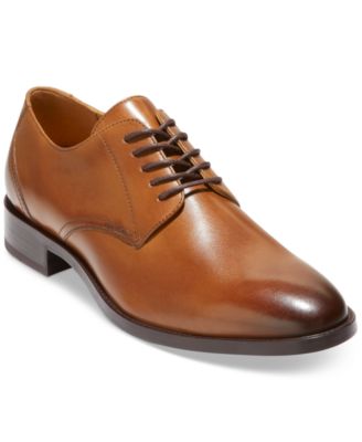 Cole Haan - Men's Hawthorne Plain Oxford Dress Shoe