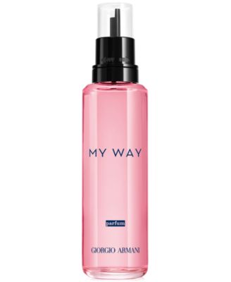 Giorgio Armani - Armani My Way Parfum Refill, 3.3 oz.