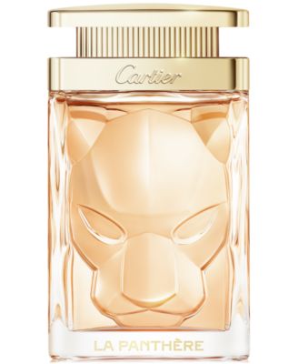 Cartier - La Panth&egrave;re Fragrance Collection