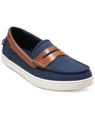 Cole Haan - Men's Nantucket Slip-On Penny Loafers