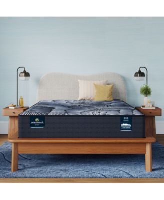 Serta - Perfect Sleeper X Kendall 13" Smooth Hybrid Medium Mattress Set - Twin XL