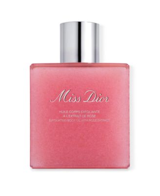 DIOR - Dior Miss Dior Exfoliating Body Oil With Rose Extract, 5.9 oz.