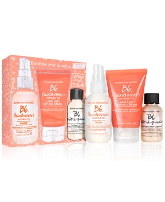 Bumble and Bumble - 3-Pc. Travel-Size Prep, Style & Extend Hair Set
