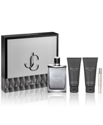 Jimmy Choo - Men's 4-Pc. Man Eau de Toilette Gift Set