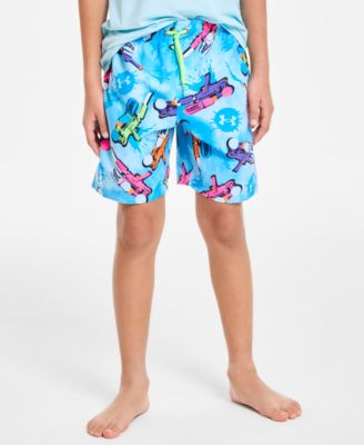 Under Armour - Big Boys UA Classic Soaker Volley Swim Shorts