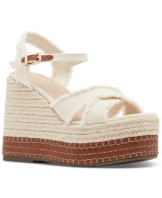 Madden Girl - Carlotta Platform Espadrille Wedge Sandals