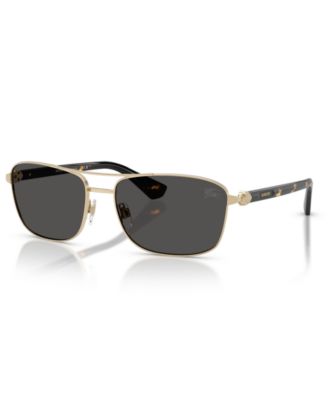 Burberry - Men's Large Sunglasses, BE3163
