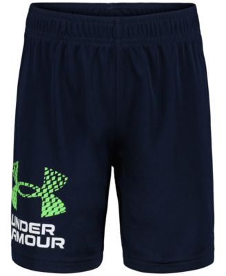 Under Armour - Toddler & Little Boys Tech Logo Shorts