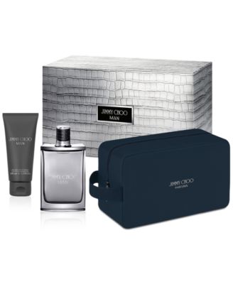 Jimmy Choo - Men's 3-Pc. Man Eau de Toilette Gift Set
