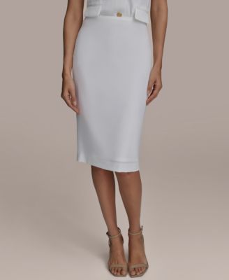 Donna Karan New York - Women's Pencil Skirt