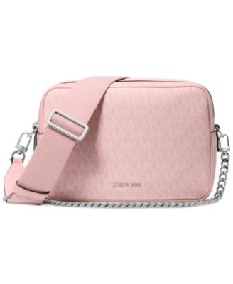 Michael Kors - Bryant Mini Double Zip Chain Camera Crossbody