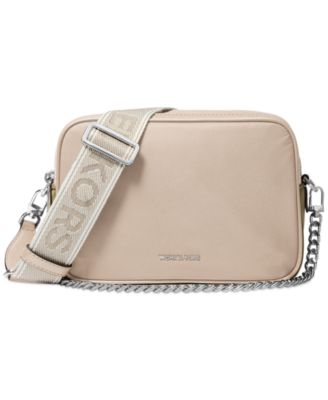 Michael Kors - Bryant Mini Double Zip Chain Camera Crossbody