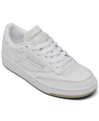 Reebok - Women's Club C 85 Casual Sneakers from Finish Line