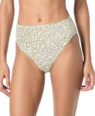 Michael Kors - Women's Printed High-Waisted Bottoms